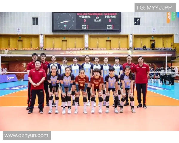 上海排球队灵活性创新高引发全国关注排球界新标杆诞生