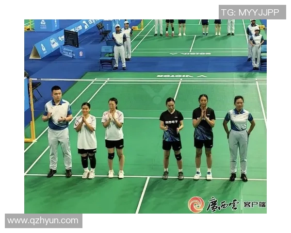 上海羽毛球队在全运会中的精彩表现与实力分析 上海羽毛球队在全运会中的精彩表现与实力分析