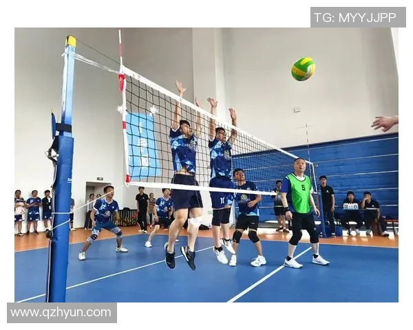 广州排球队的节奏与魅力：探讨排球运动的热情与团队精神