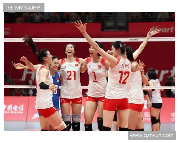 广州排球队在全运会中的实力展现与未来发展潜力分析